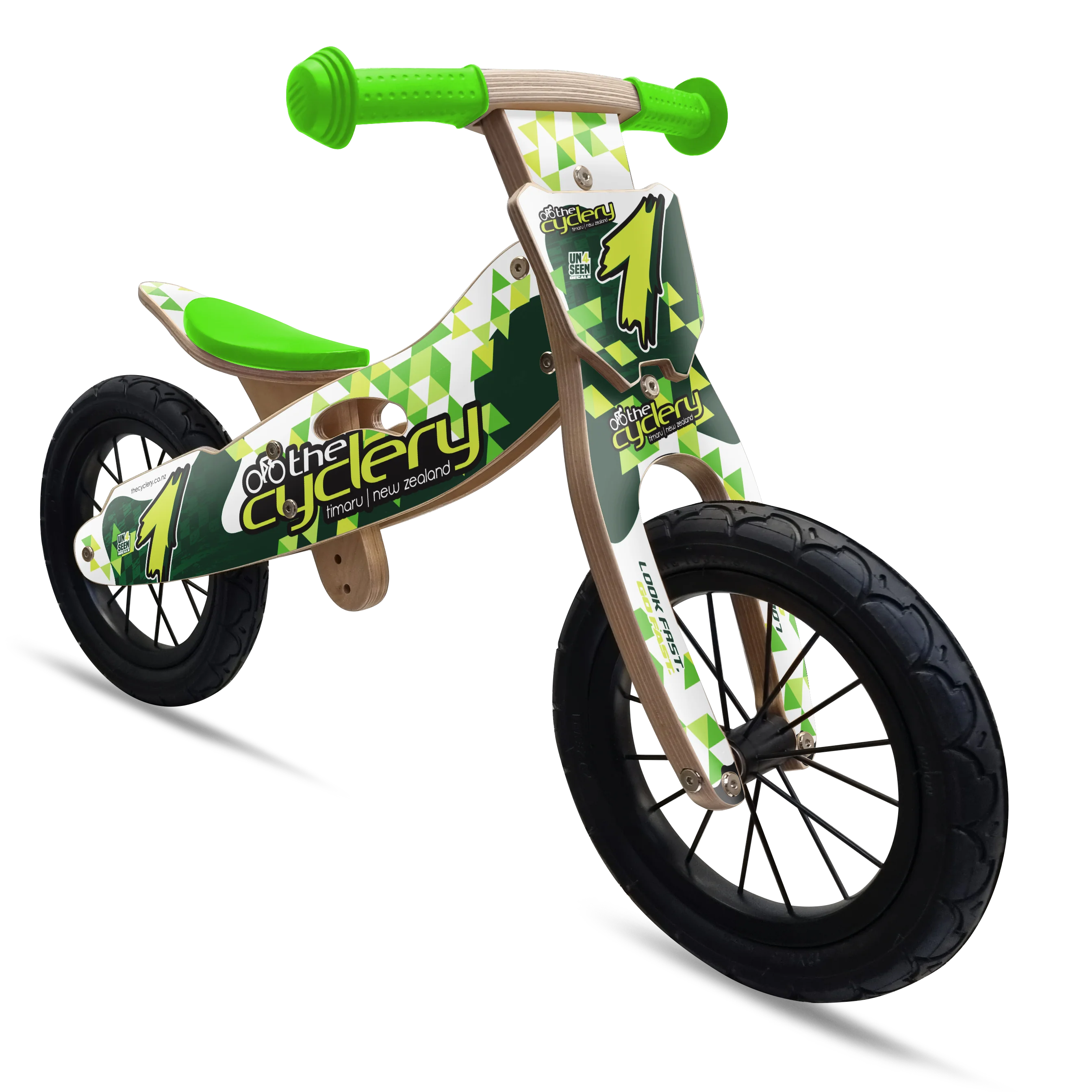 THE CYCLERY - Balance Bike