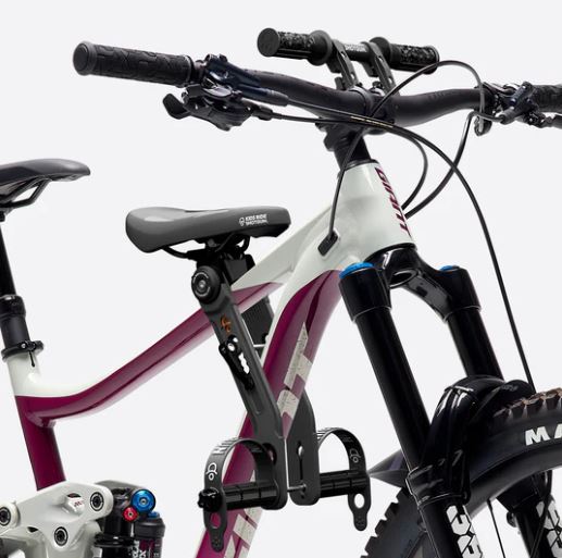 KIDS RIDE SHOTGUN -  2.0 Child Seat & Handlebar Combo