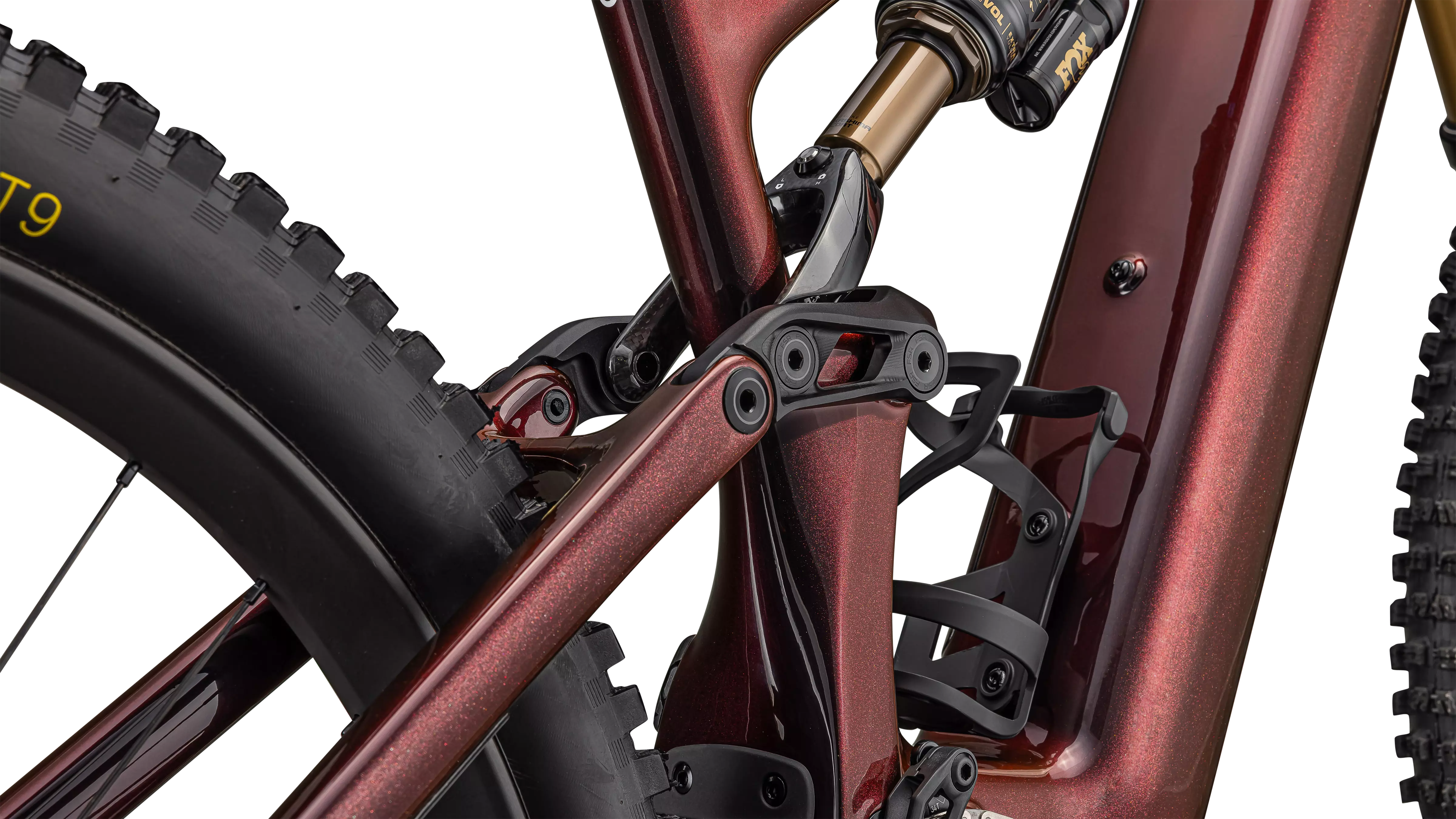 SPECIALIZED - S-Works Turbo Levo Gen 4