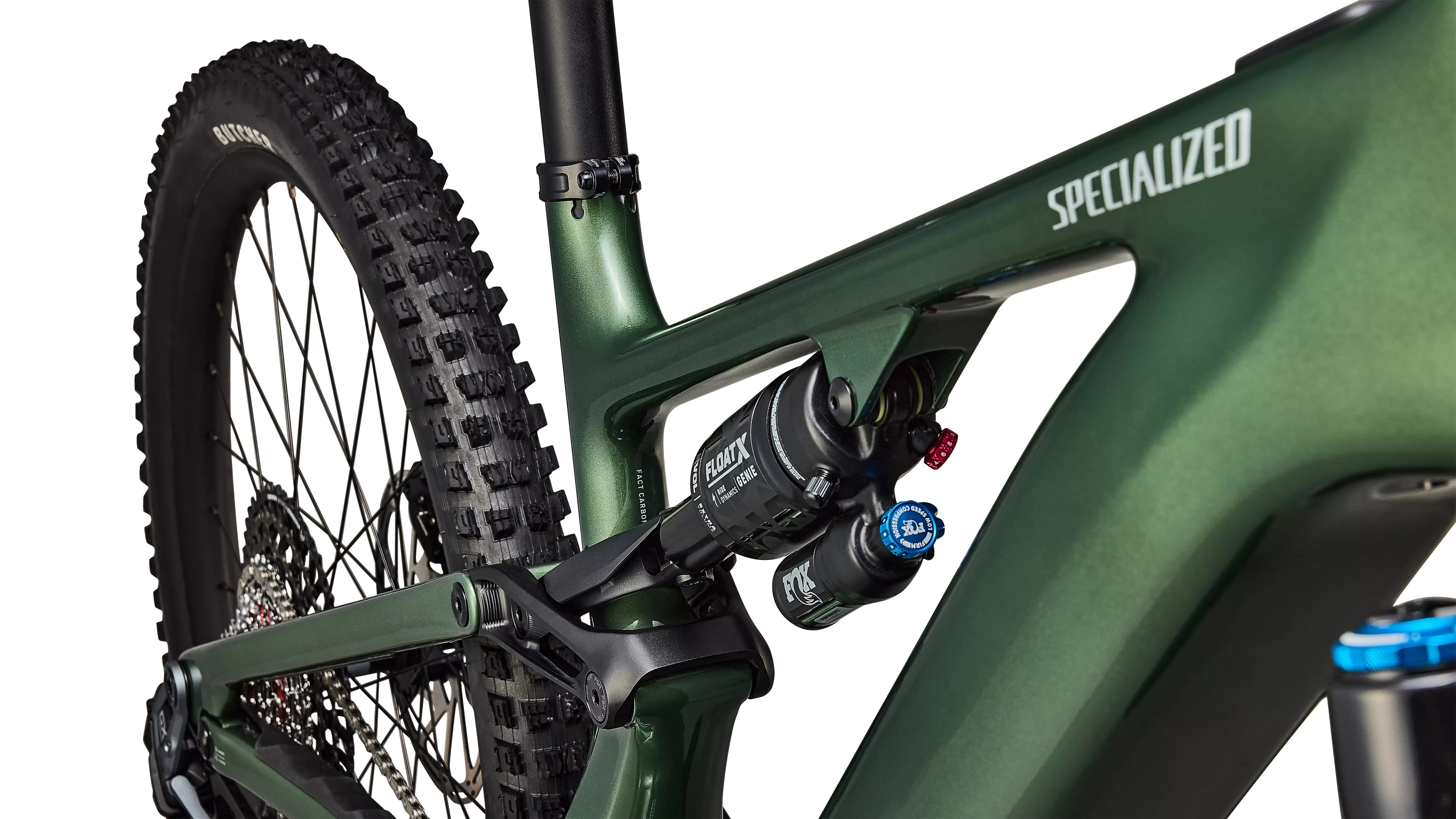 SPECIALIZED - Turbo Levo Expert Gen 4