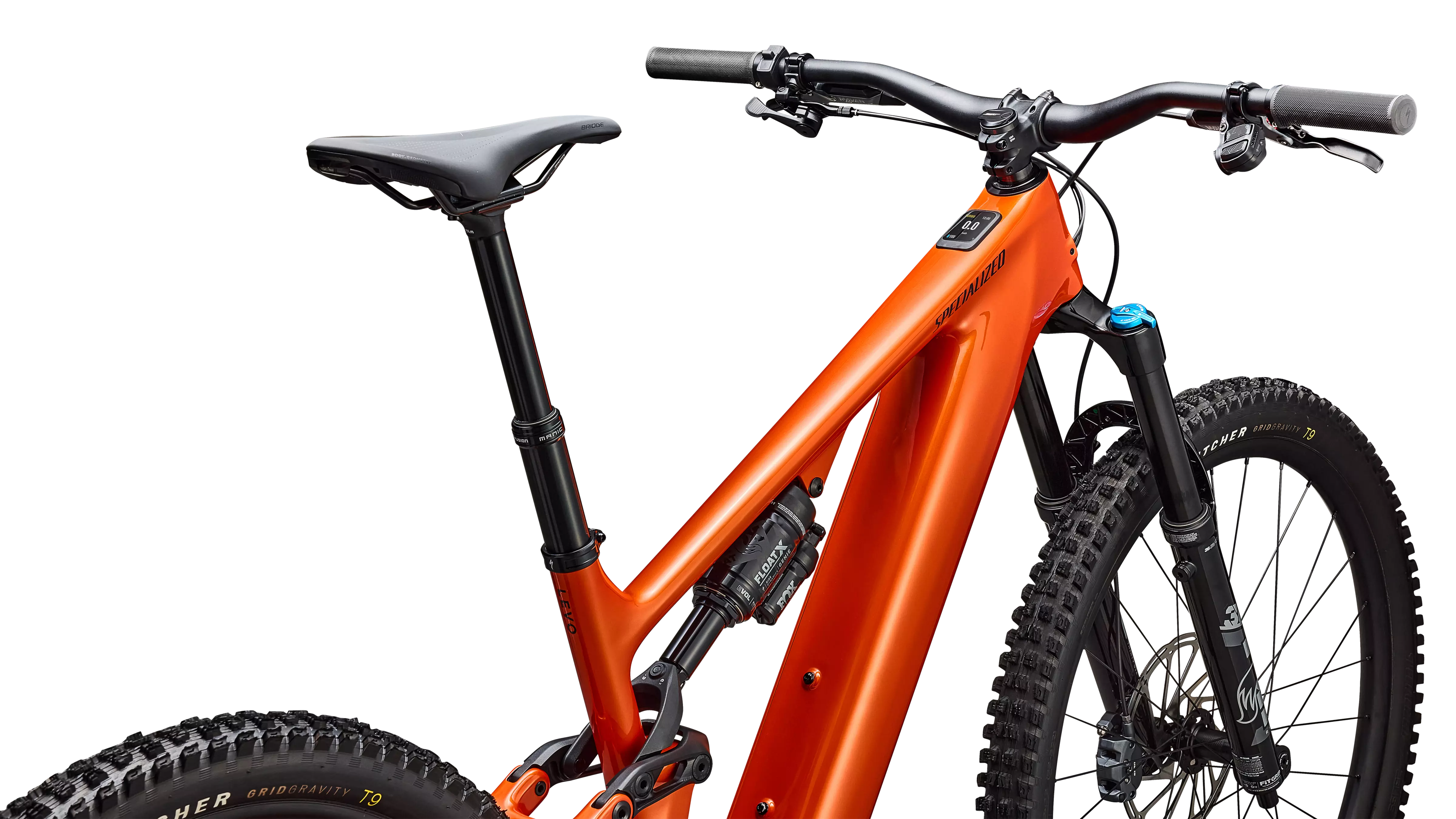 SPECIALIZED - Turbo Levo Comp Gen 4