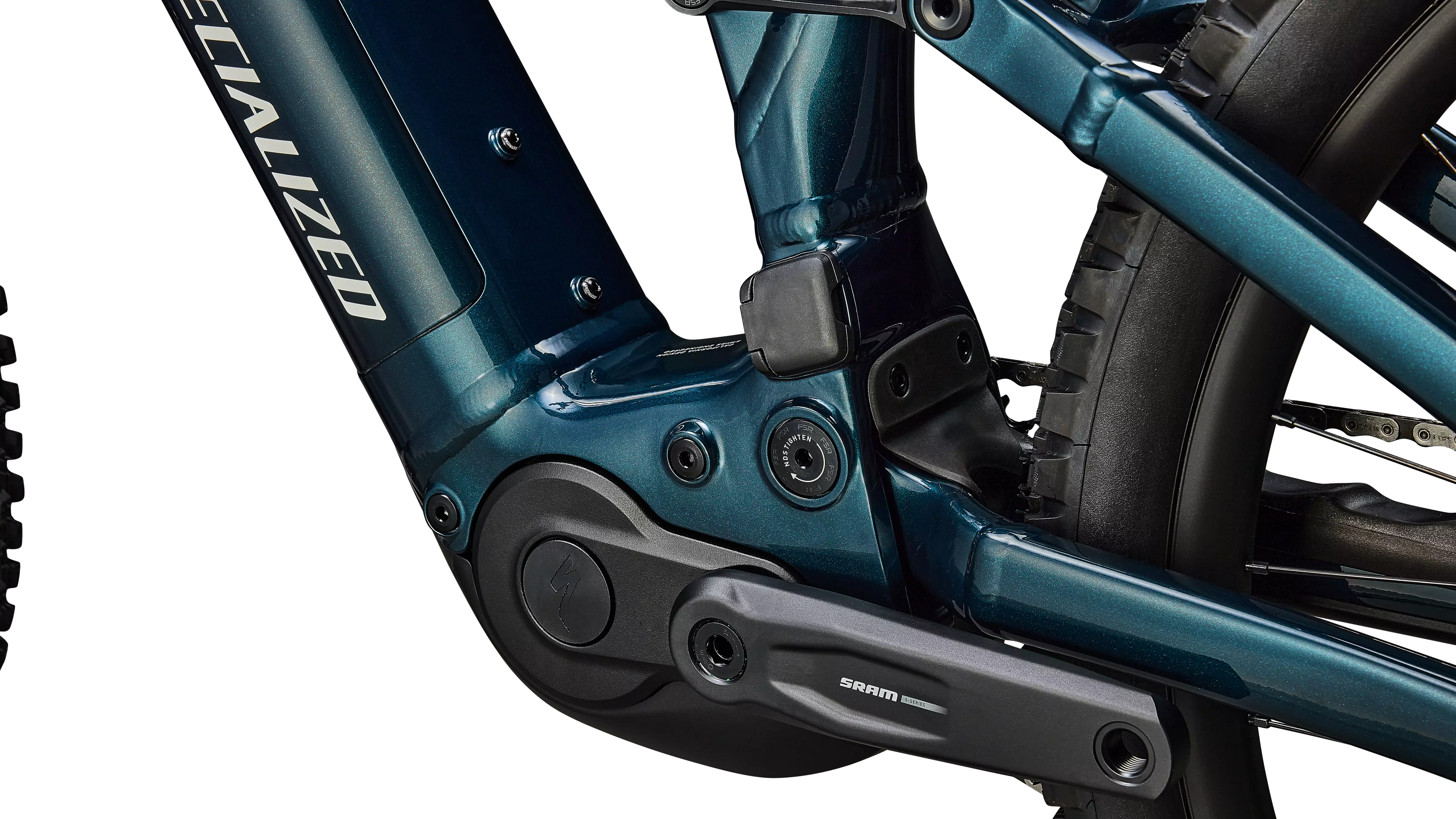 SPECIALIZED - Turbo Levo Comp Alloy Gen 4