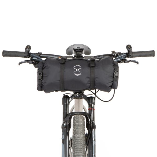 RESTRAP - Race Bar Bag Flat Bar