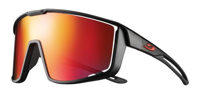 JULBO - Fury Black / Red SPECTRON