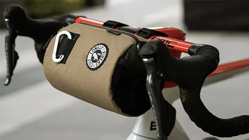ULAC - Neo Porter Coursier Handlebar Roll 2.7L