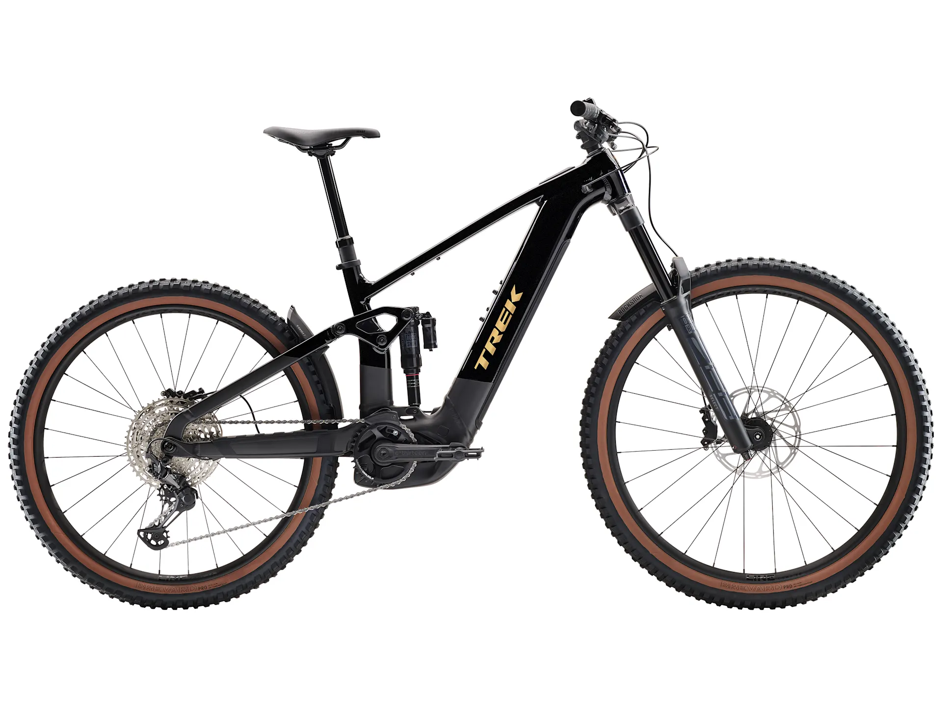 TREK - Rail+ 8