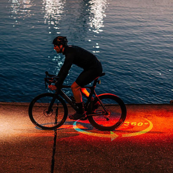 MAGIC SHINE - Seemee 300 Rear Light