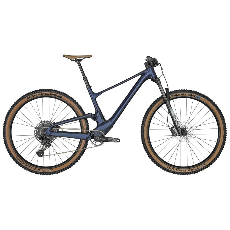 SCOTT - Spark 970