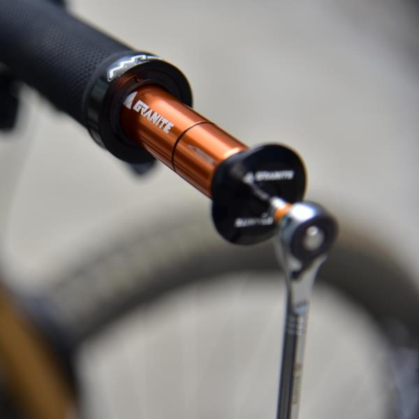 GRANITE - Stash Tyre Plug Kit