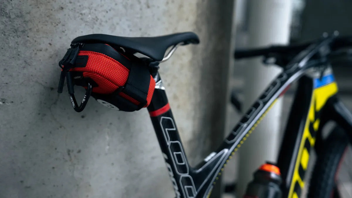 ULAC - Noe Porter Radtail Verve Saddle Bag 0.5L