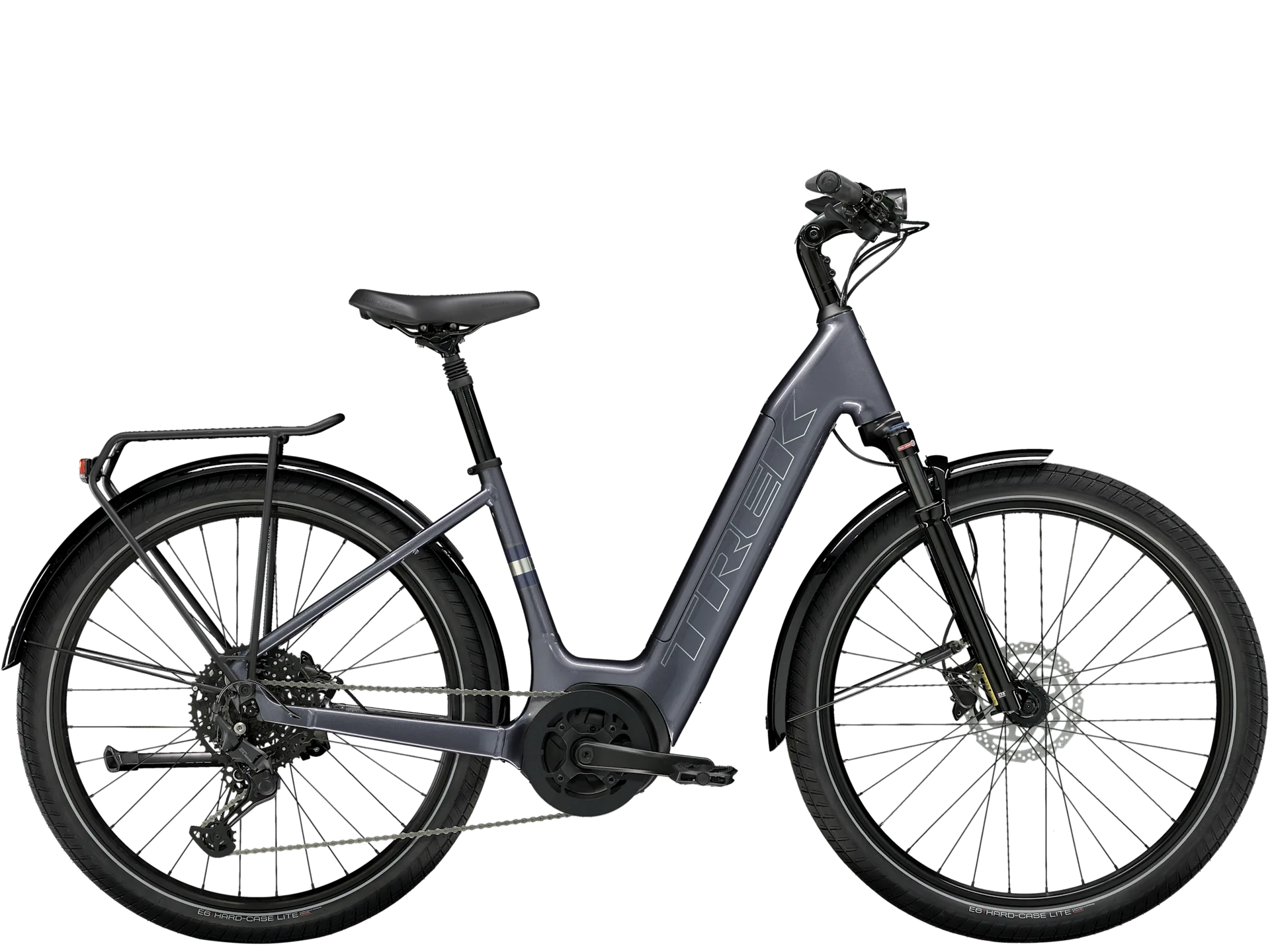 TREK - Verve+ 4S LowStep
