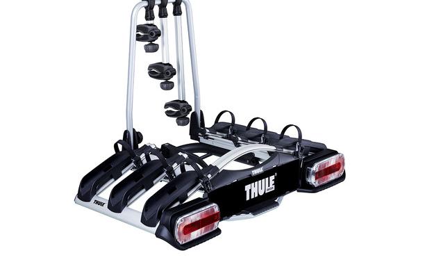 THULE - Euroway G2 922 Three Bike Carrier
