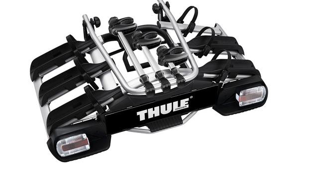 THULE - Euroway G2 922 Three Bike Carrier