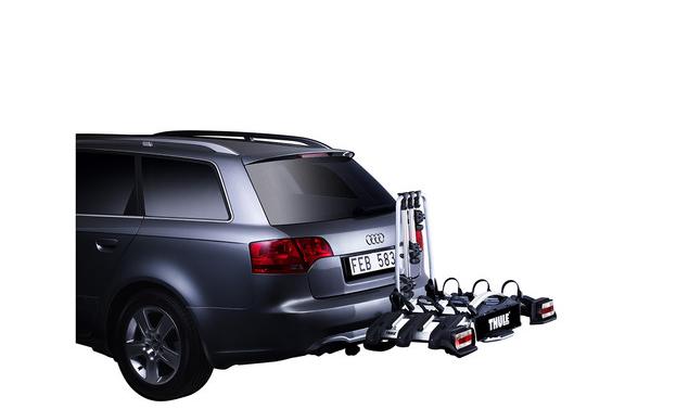 THULE - Euroway G2 922 Three Bike Carrier