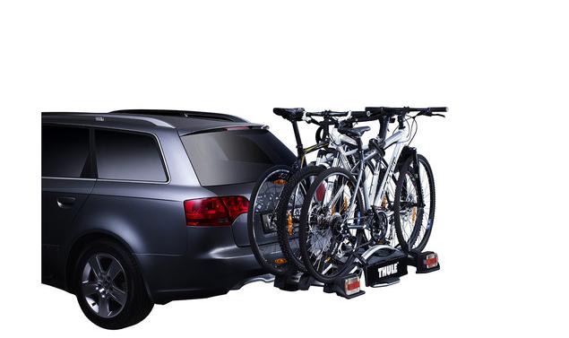 THULE - Euroway G2 922 Three Bike Carrier