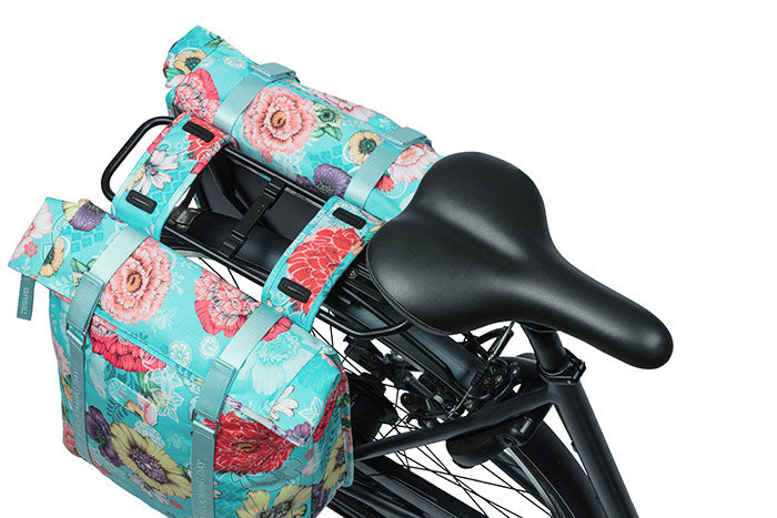 BASIL - Bloom Field Double Bag