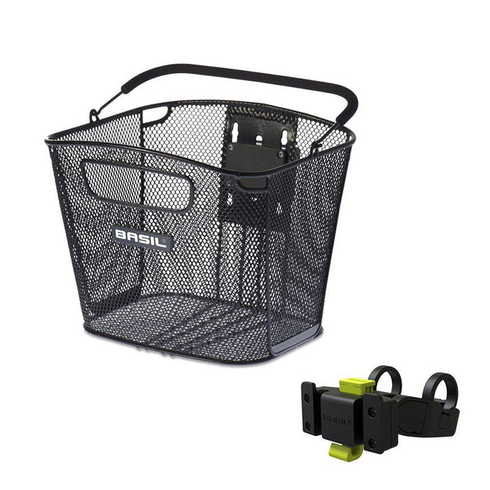 BASIL - Bold Handlebar Basket