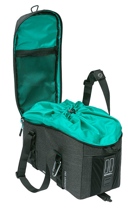 BASIL - Discovery Trunk Bag (with MIK)