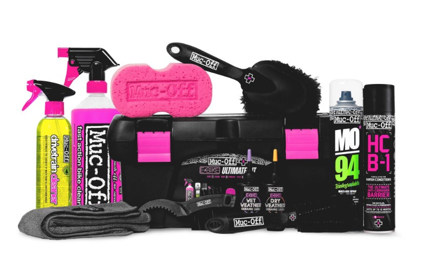 MUC-OFF - E-Bike Ultimate Kit