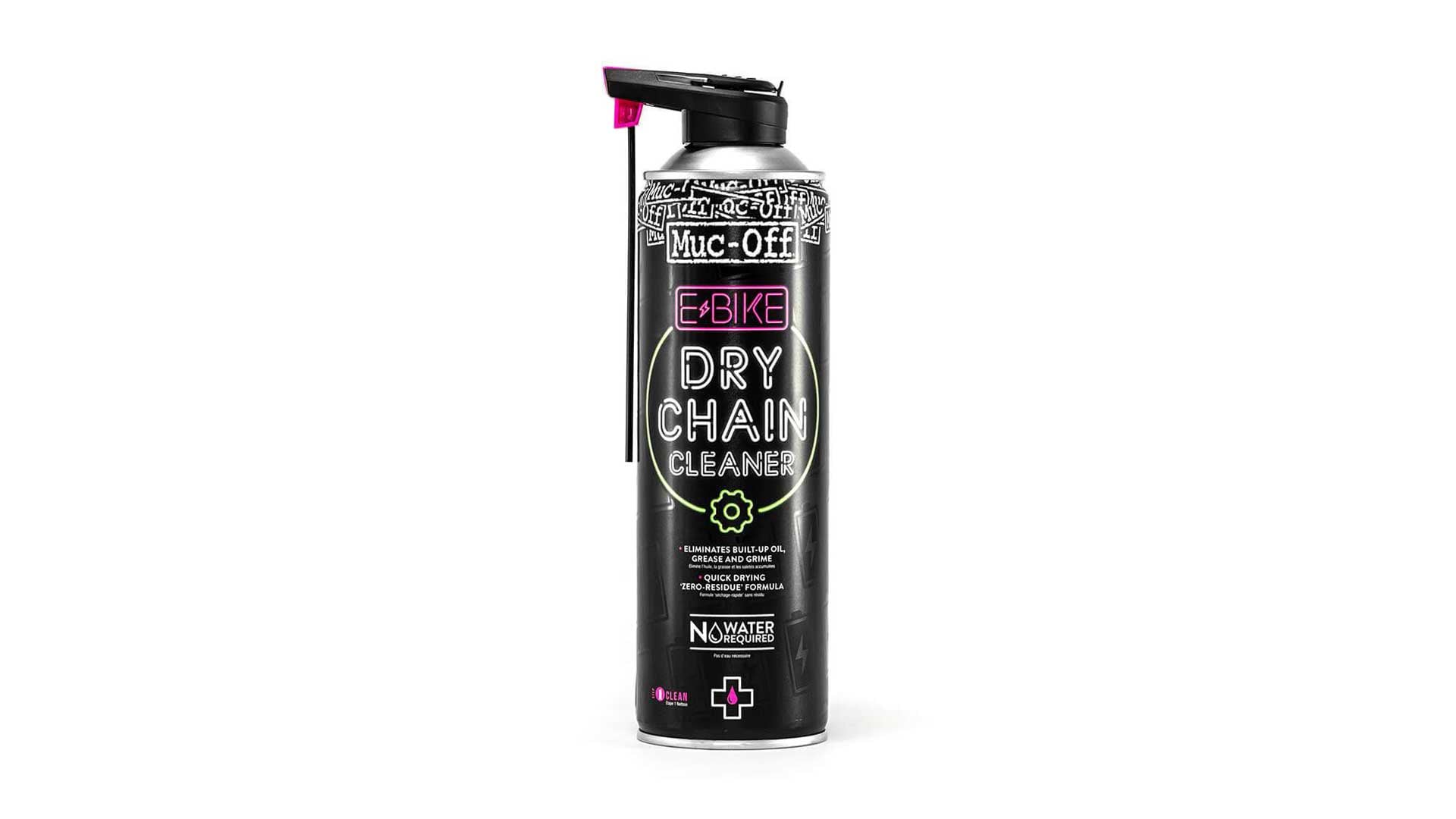 MUC-OFF - E-Bike Dry Chain Cleaner