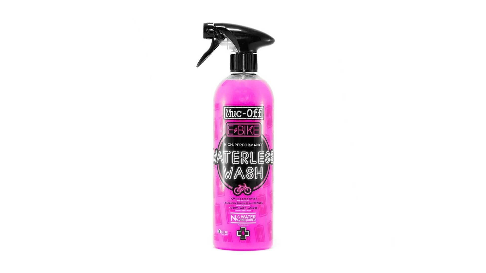 MUC-OFF - E-Bike Waterless Wash