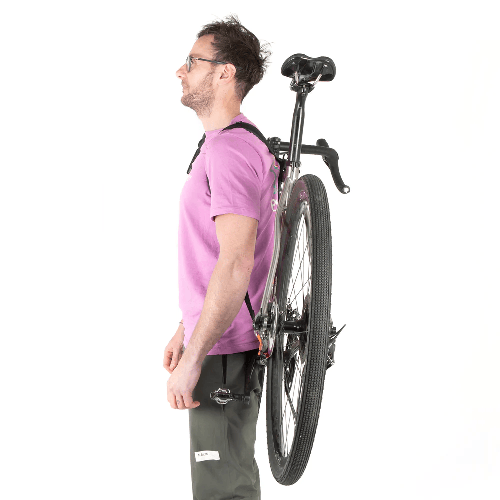 RESTAP - Hike A Bike Harness