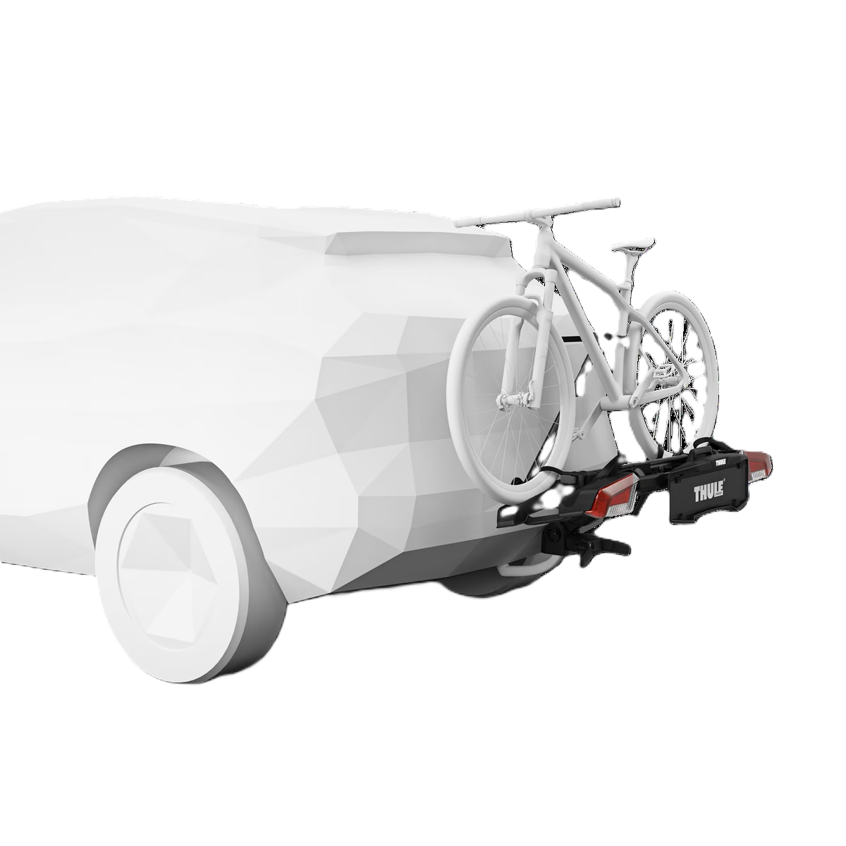 THULE - Outpace 2 Bike Rack