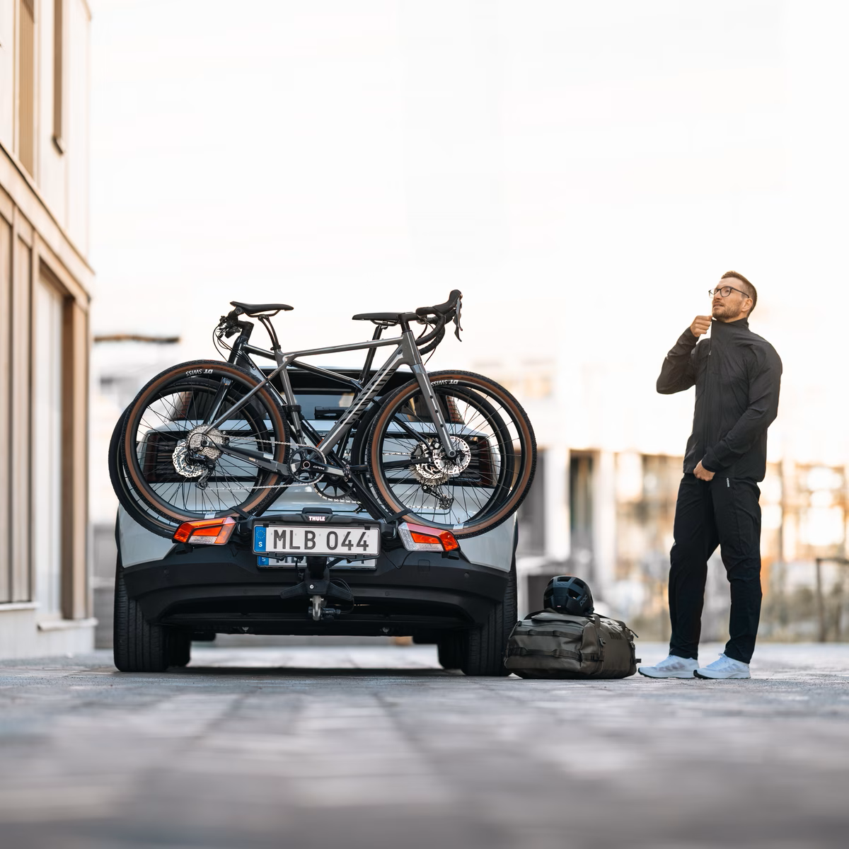 THULE - Outpace 2 Bike Rack