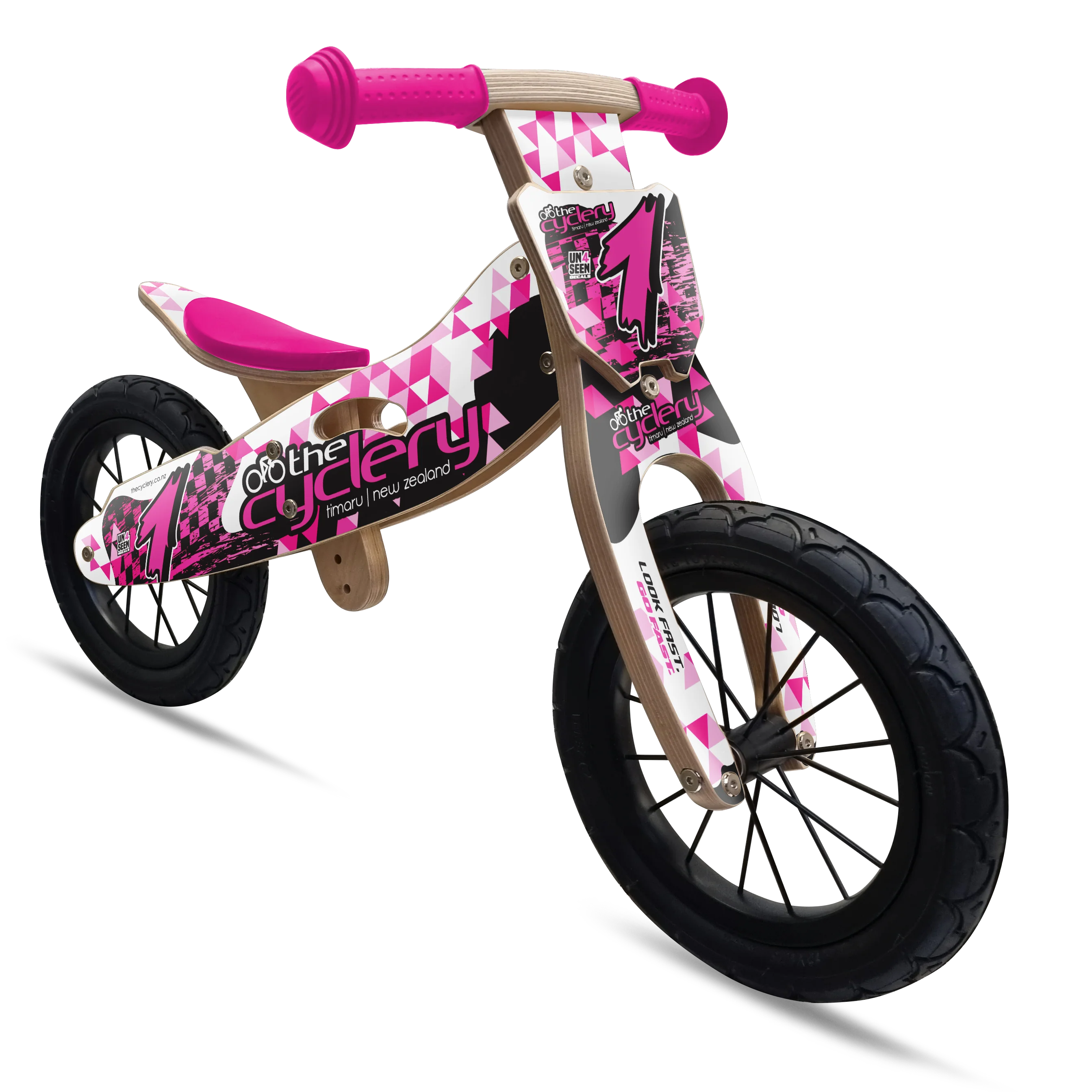 THE CYCLERY - Balance Bike