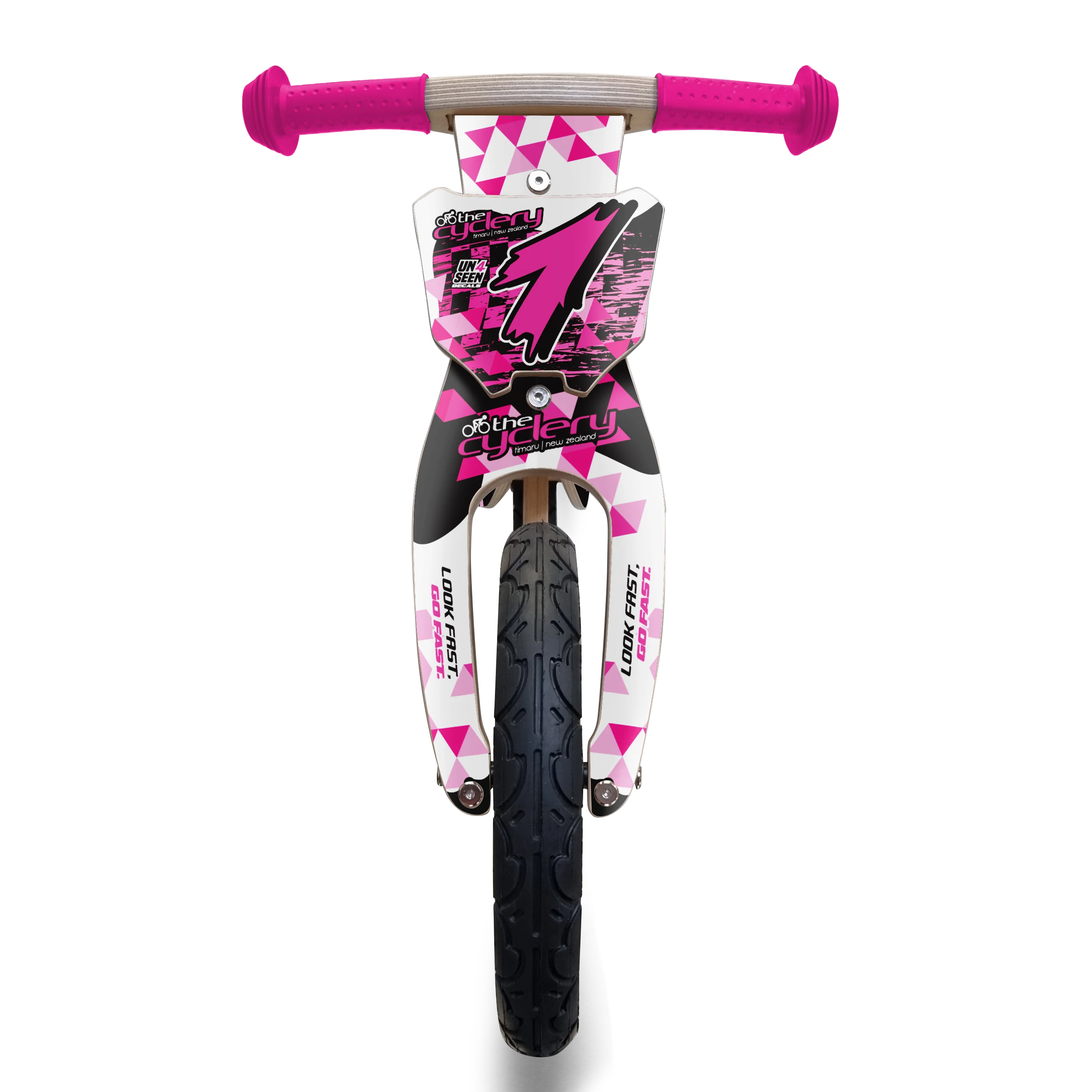 THE CYCLERY - Balance Bike