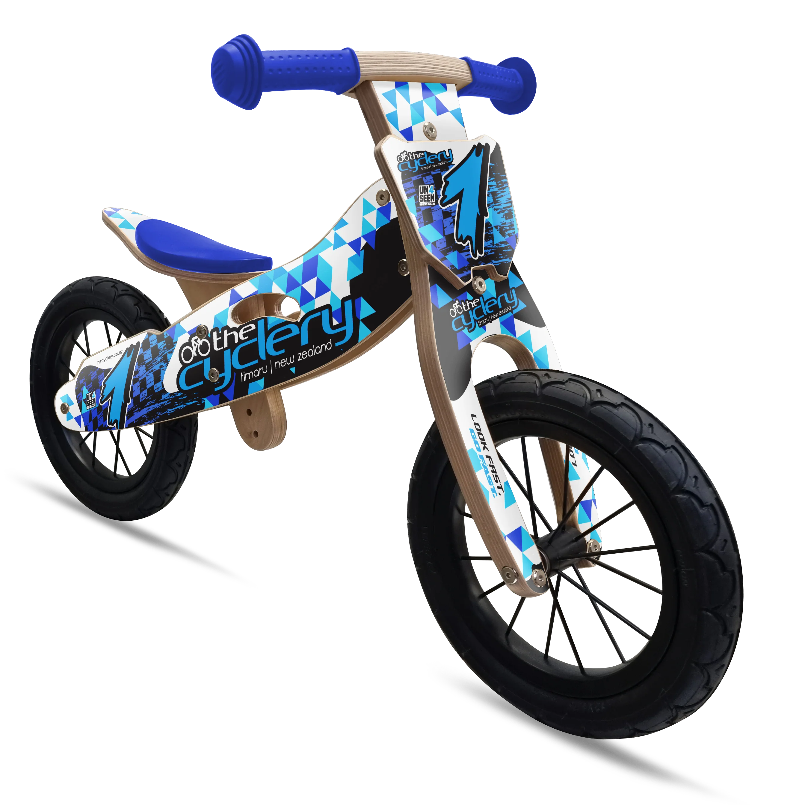 THE CYCLERY - Balance Bike