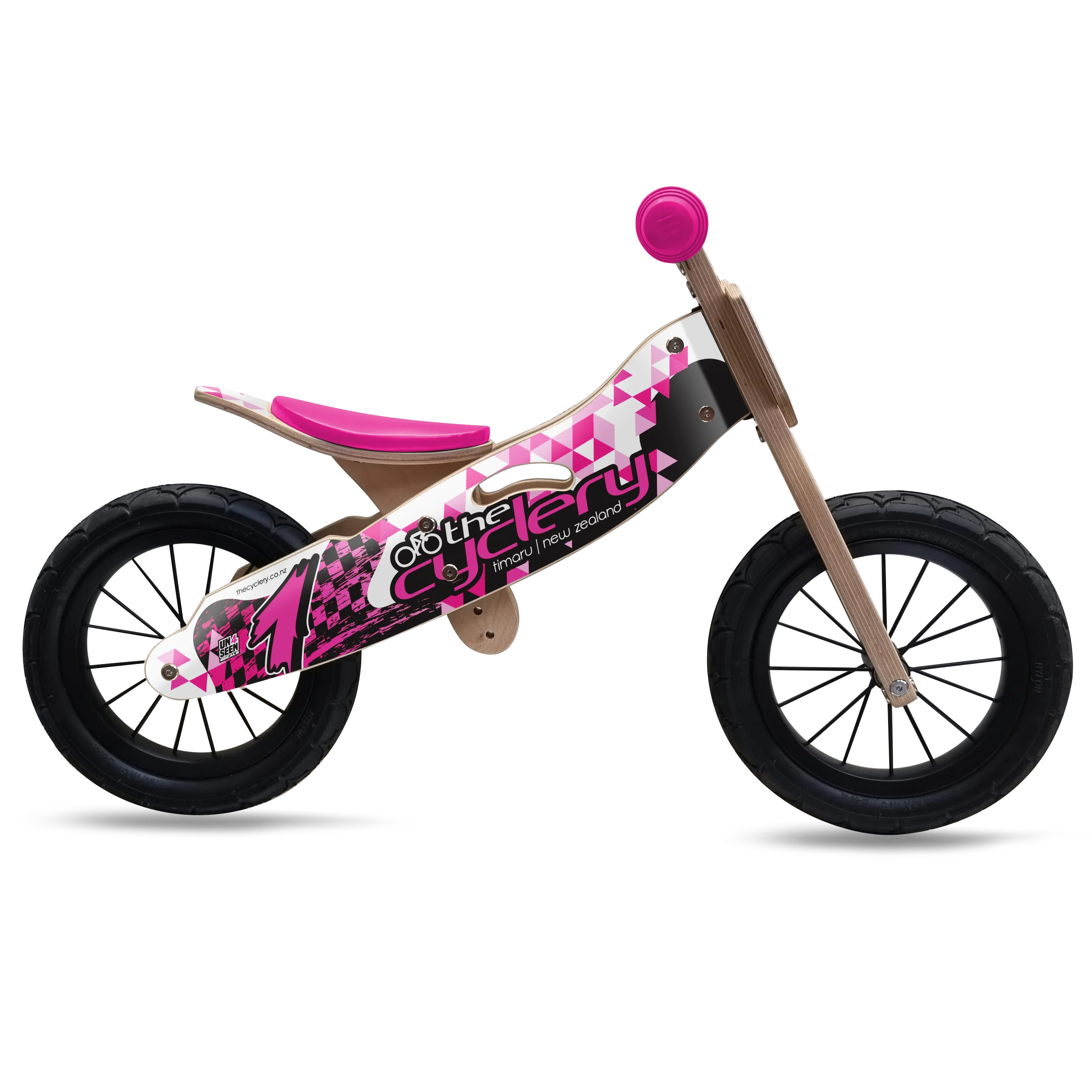 THE CYCLERY - Balance Bike