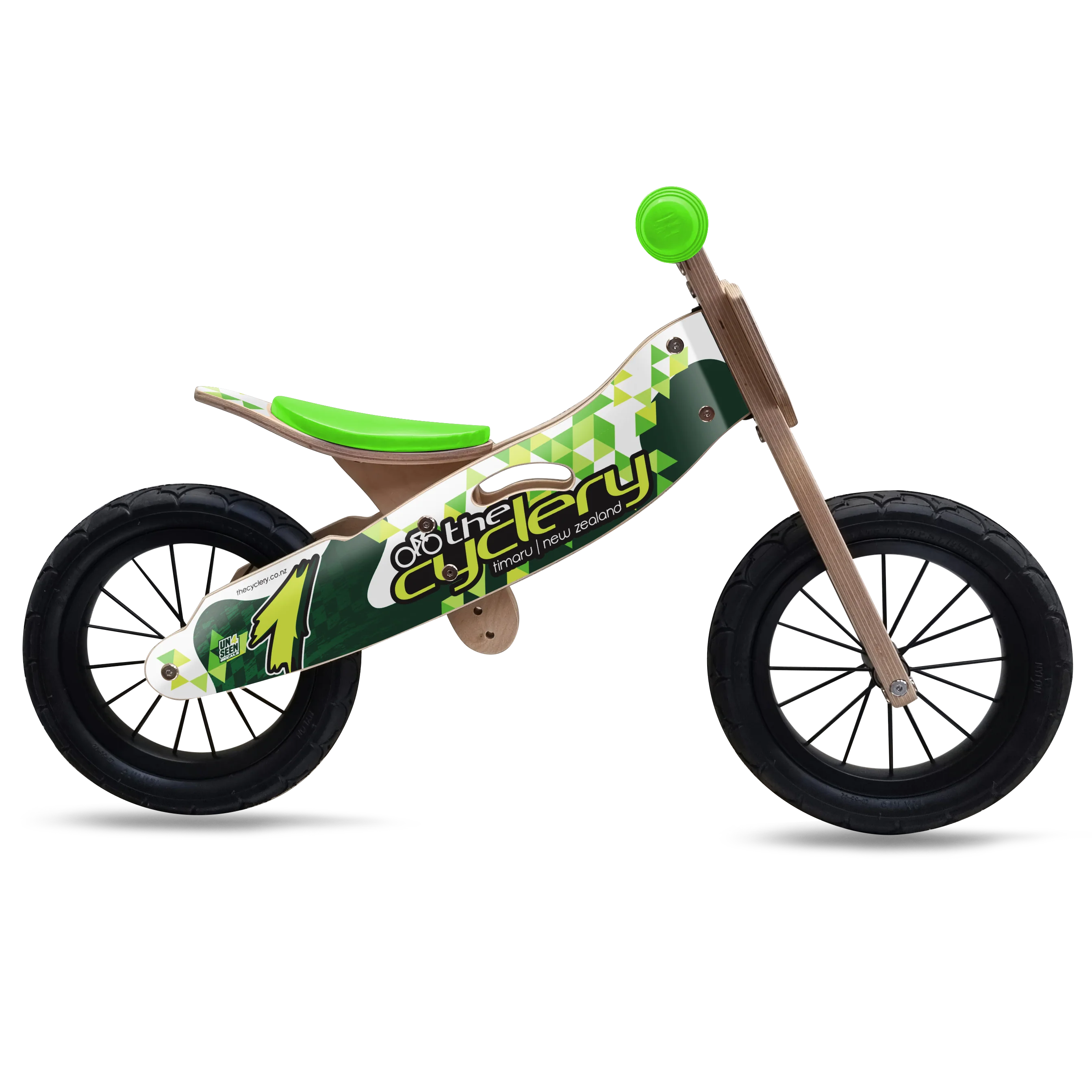 THE CYCLERY - Balance Bike