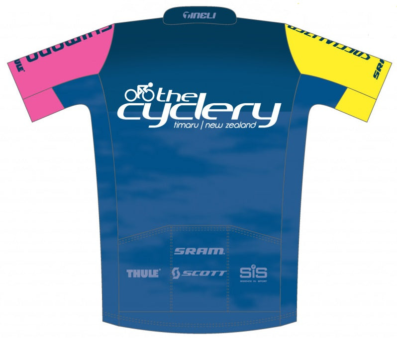 THE CYCLERY - Race Jersey