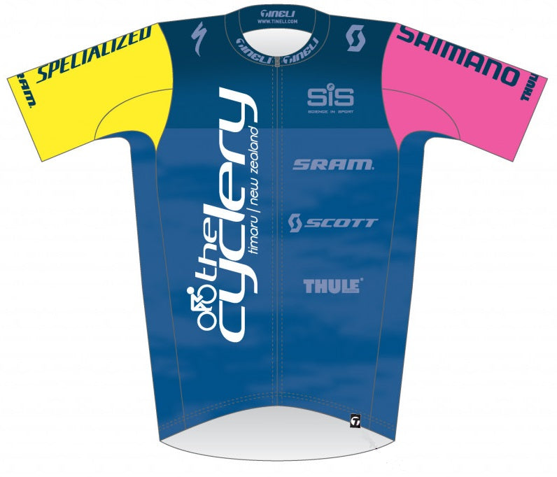 THE CYCLERY - Race Jersey