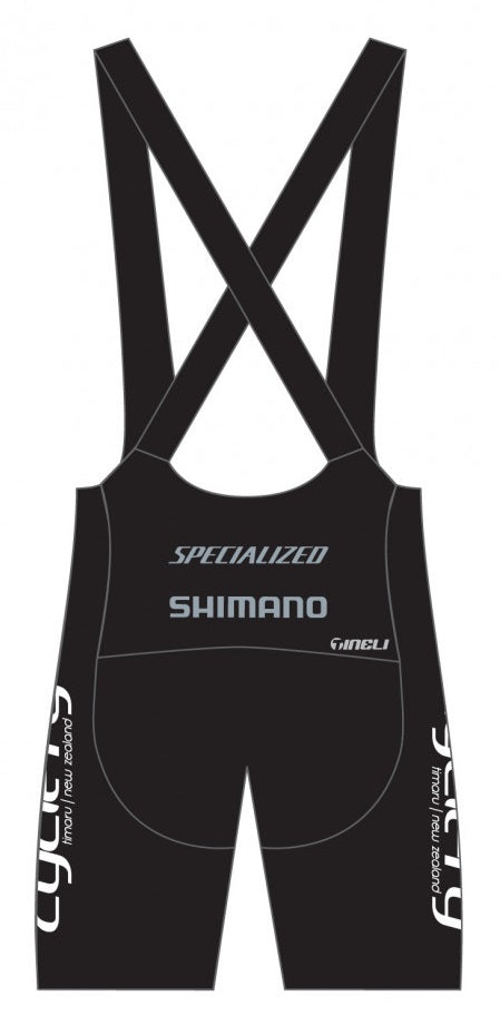 THE CYCLERY - Pro Bib Shorts
