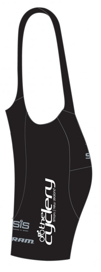 THE CYCLERY - Pro Bib Shorts