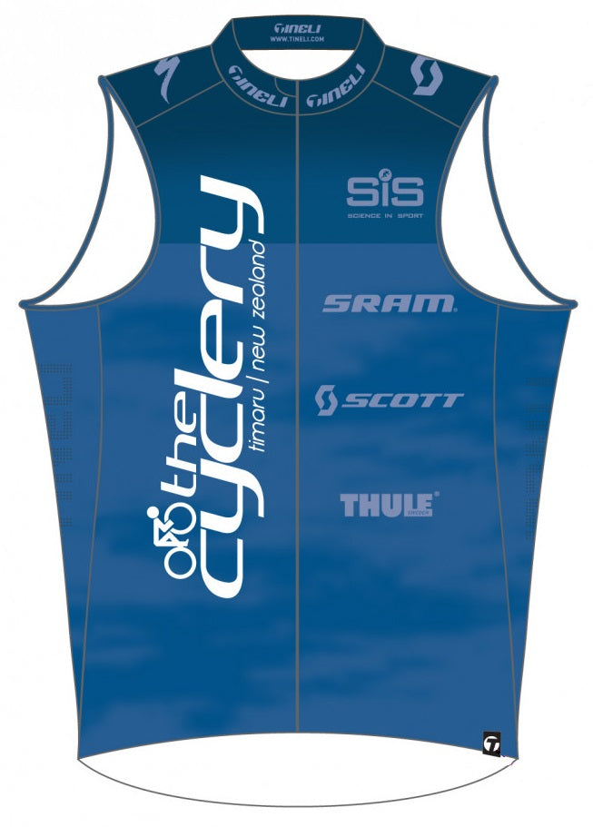 THE CYCLERY - Pro Vest