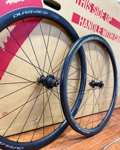 SHIMANO - Dura Ace C36 Wheelset