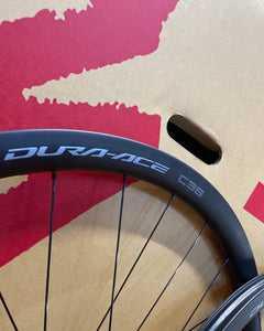 SHIMANO - Dura Ace C36 Wheelset