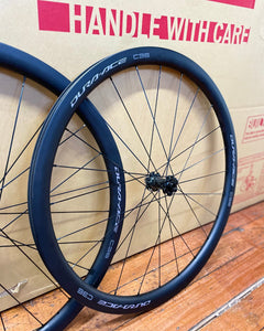 SHIMANO - Dura Ace C36 Wheelset