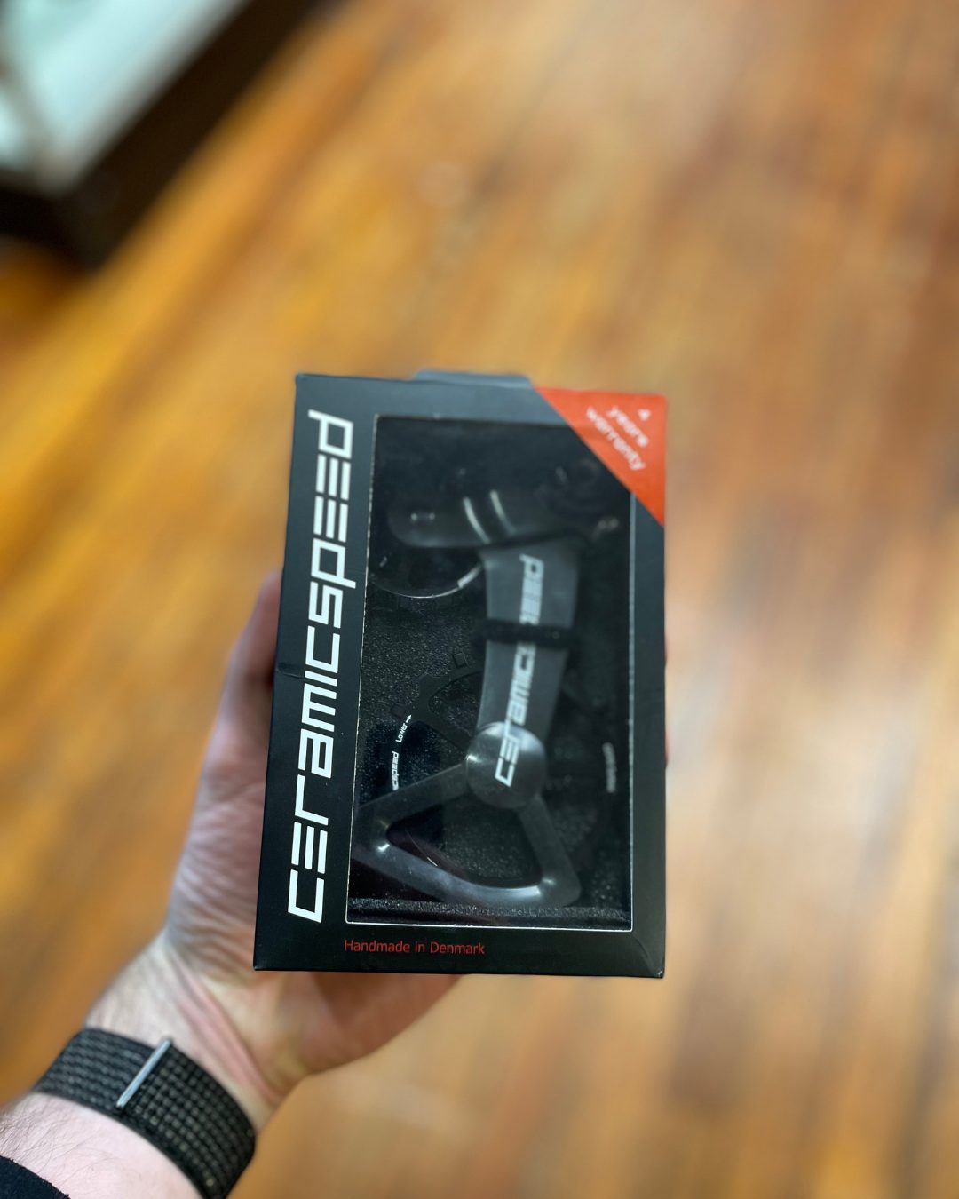 Ceramicspeed - OSPW for Sram Eagle Deraileurs