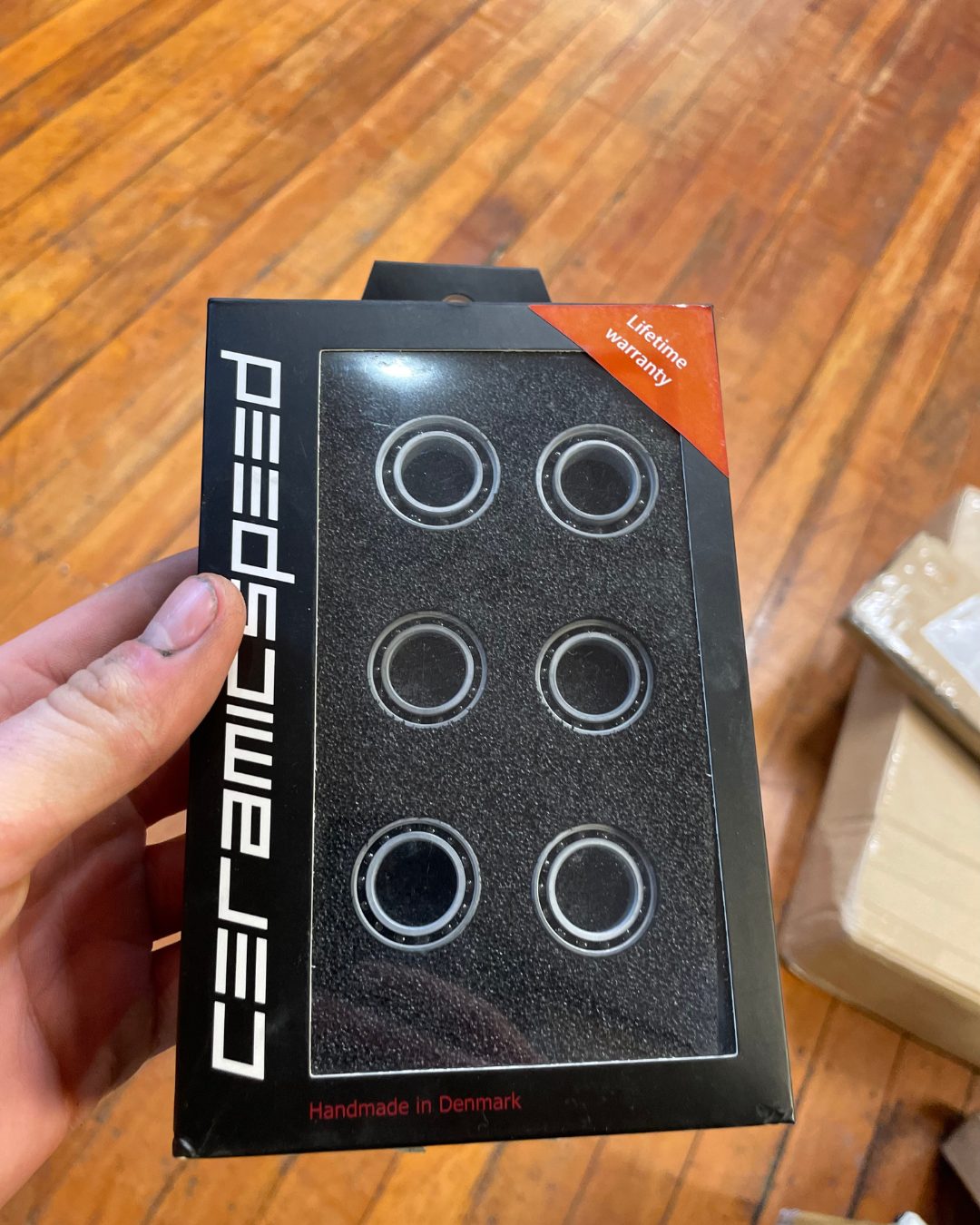 Ceramicspeed - Wheel Bearings For Roval Wheels