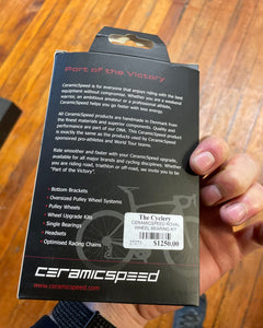 Ceramicspeed - Wheel Bearings For Roval Wheels
