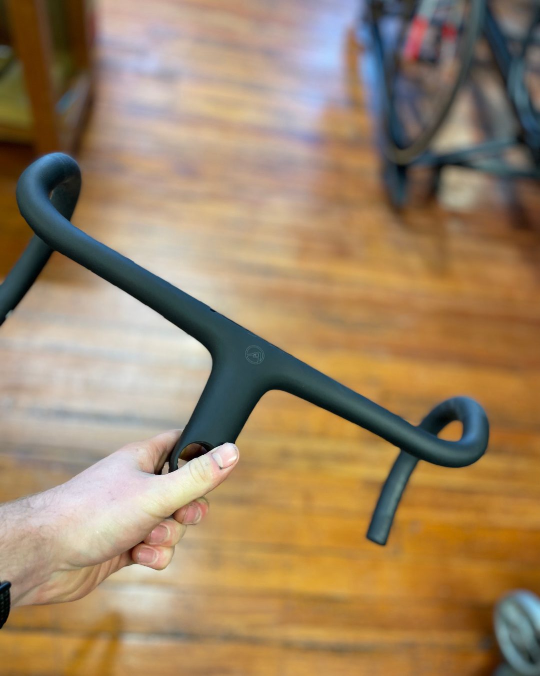 SPECIALIZED - Alpinist 1 Piece Carbon Cockpit