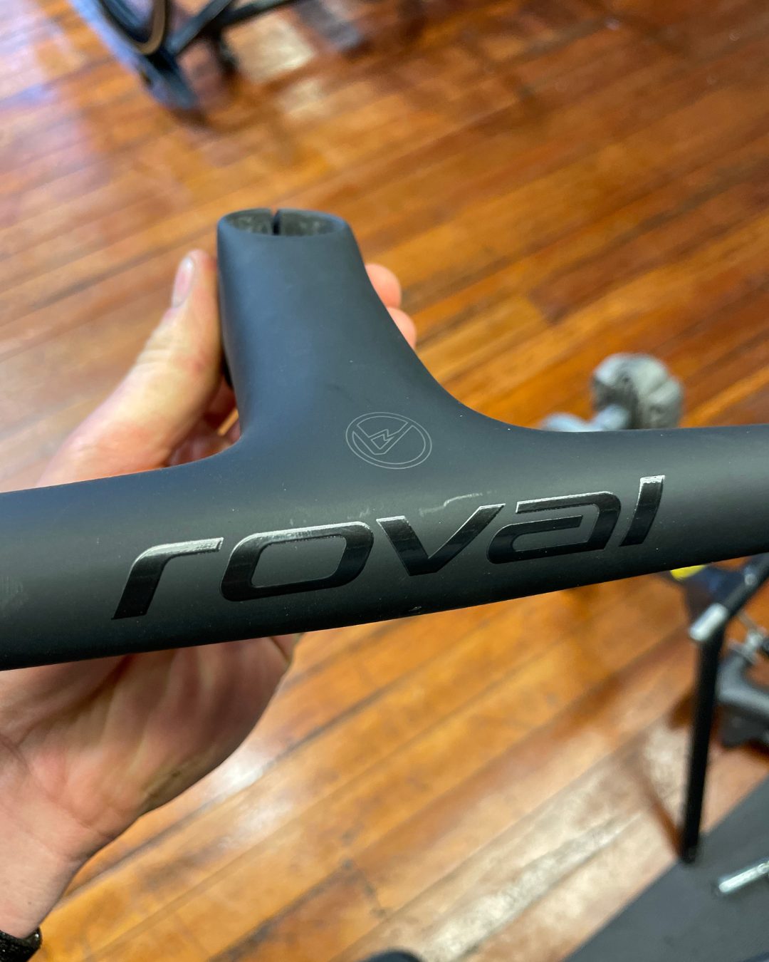 SPECIALIZED - Alpinist 1 Piece Carbon Cockpit