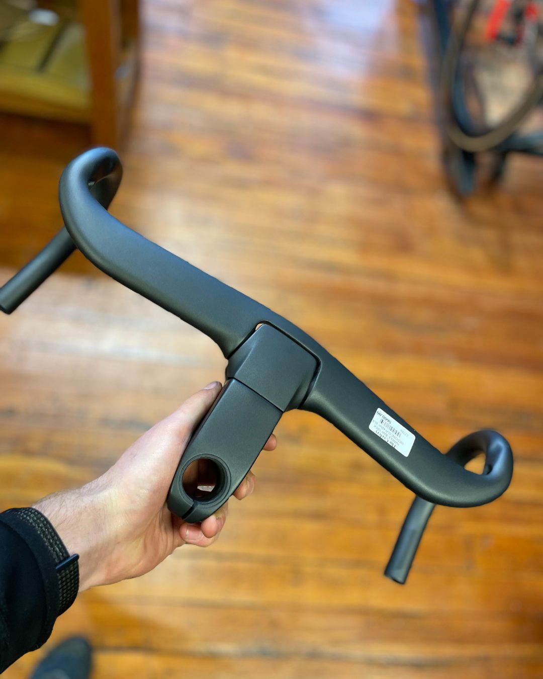 Trek - Madone Carbon Bar and Stem