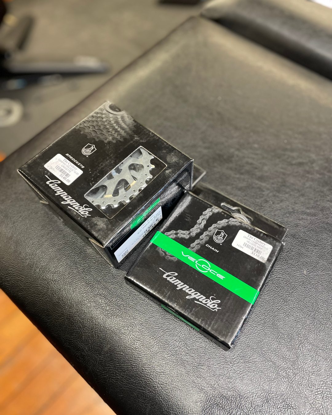 Campagnolo - Veloce 10spd Chain and Cassette