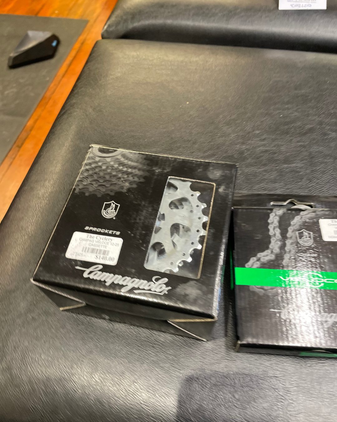 Campagnolo - Veloce 10spd Chain and Cassette