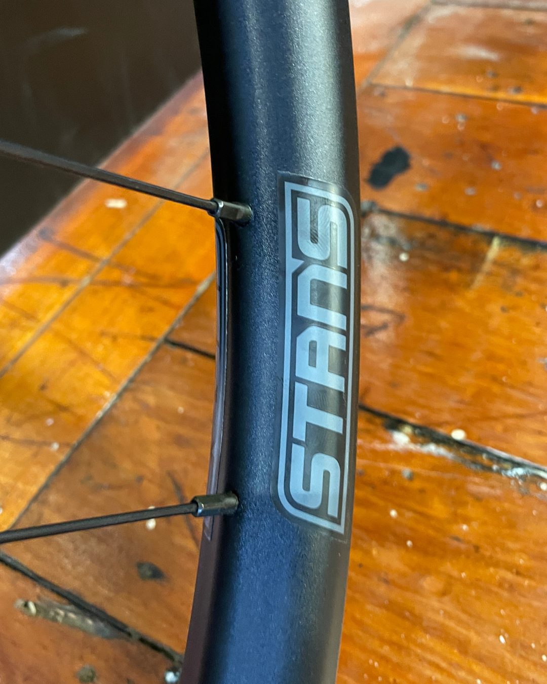 Stans - Flow EX 27.5 Wheel Set, With DT350 Hubs